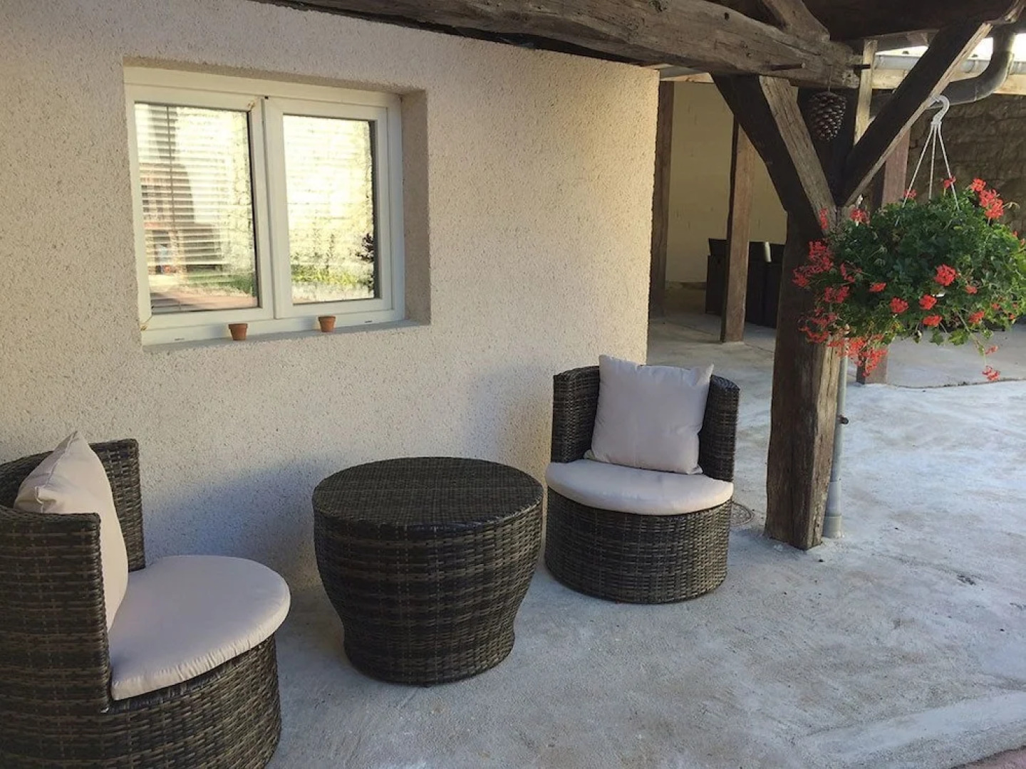 Gîte Grandeur Nature (5 chambres - 12 personnes)