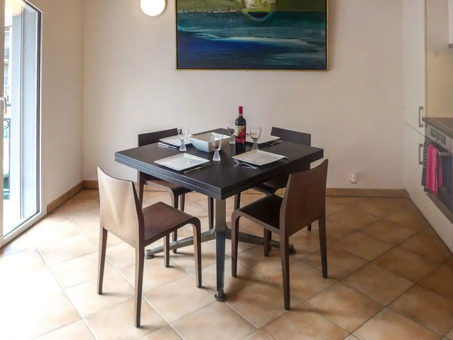 Tasman S16 2 Port-valais