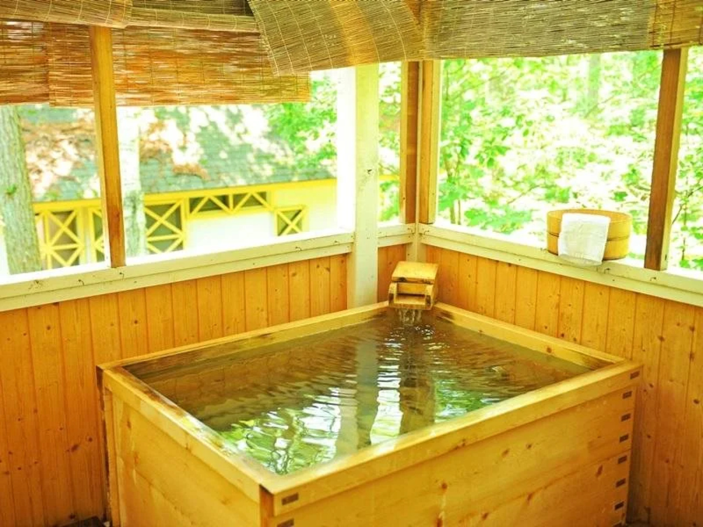Izumigo AMBIENT Yatsugatake Cottage