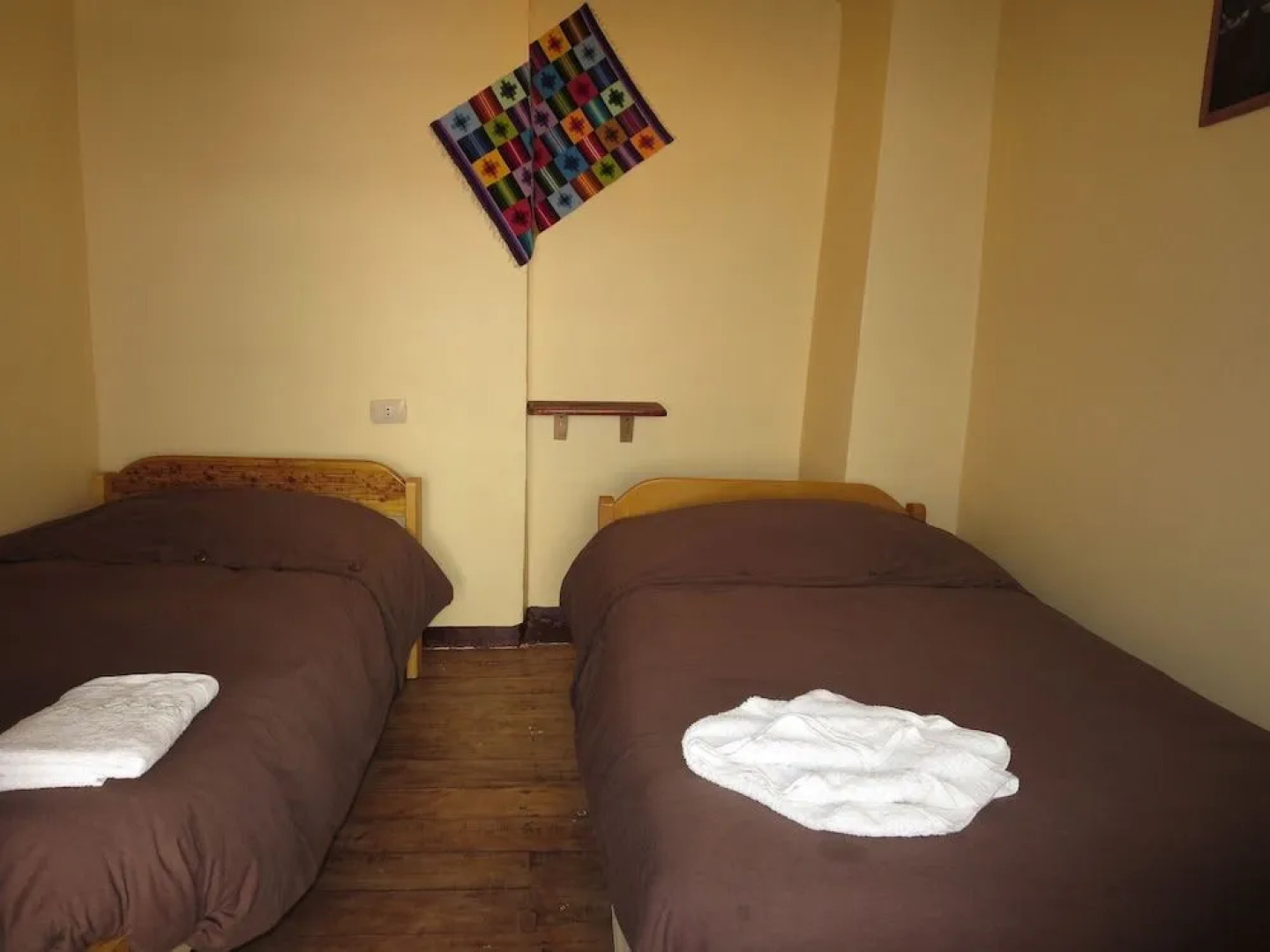 Pachakusi Guest House B&B