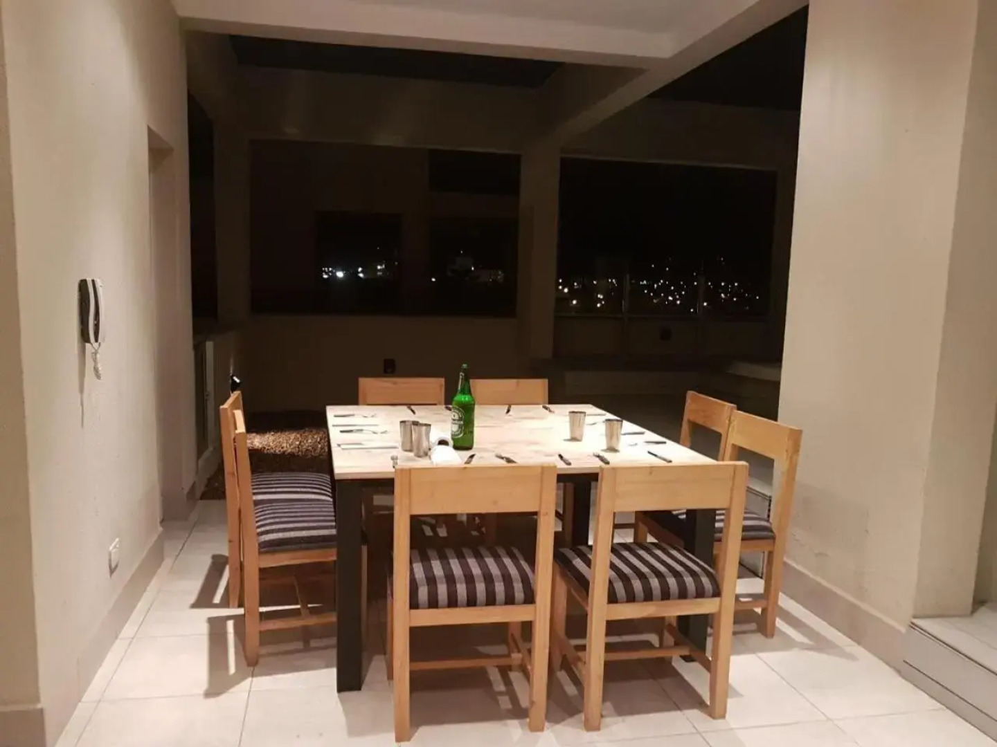 Apartamento Reyes Catolicos