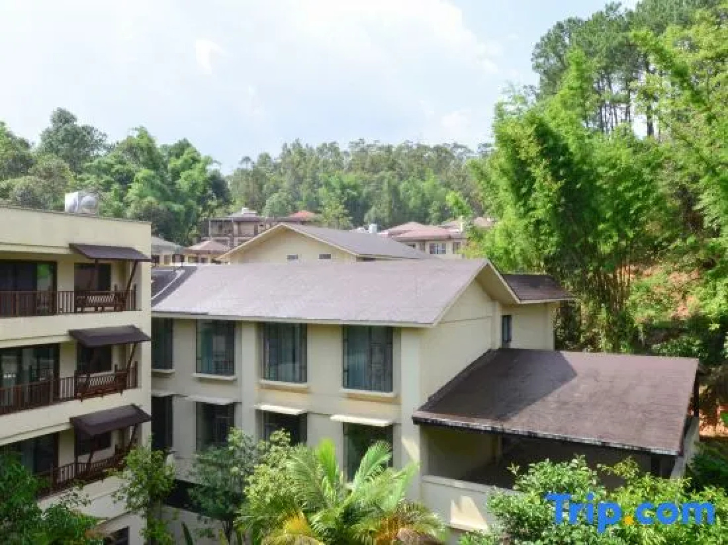 Lintong Grand Hotel - Lingcang