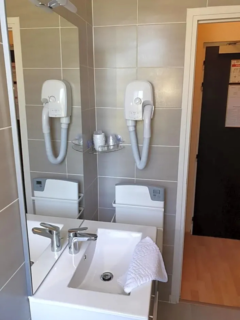 Hôtel Castel dOlmes