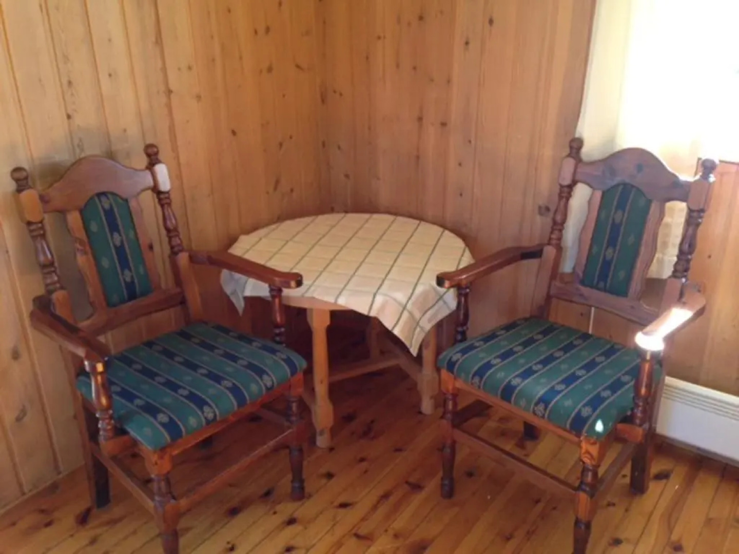 Skåbu Hytter og Camping