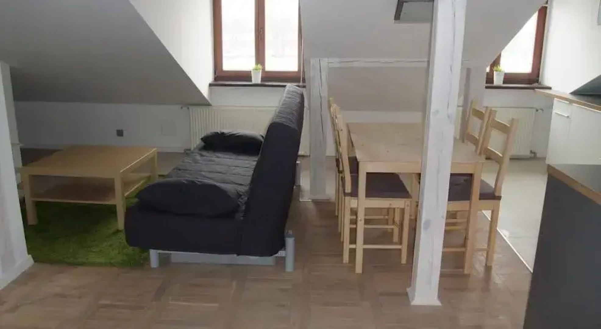 Apartament na Starówce