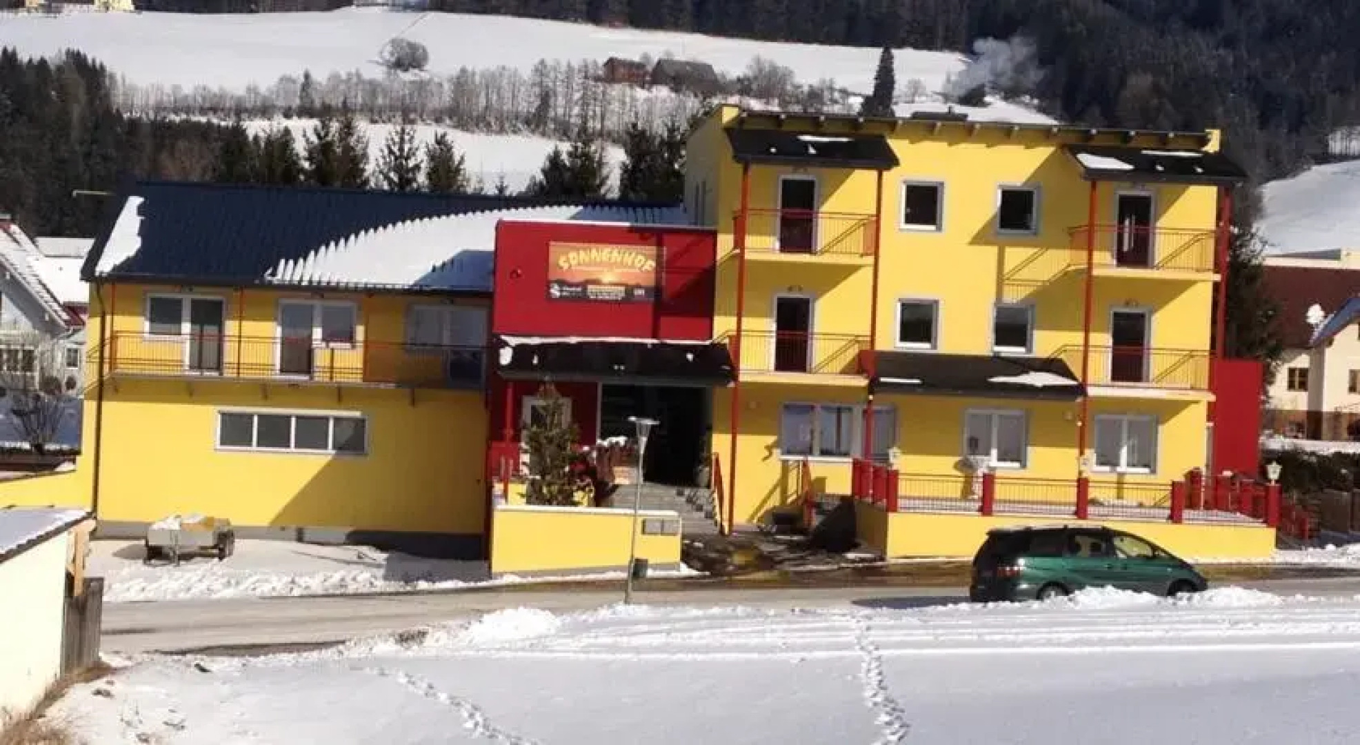 Sonnenhof Guest House