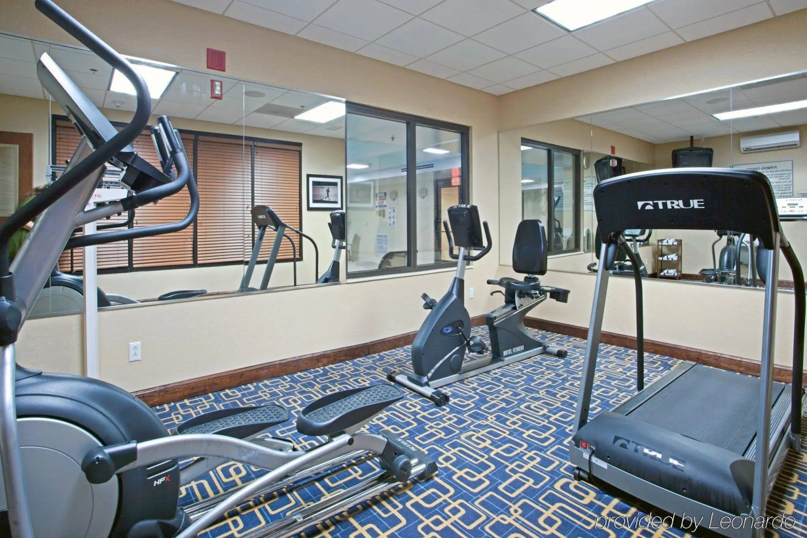 Holiday Inn Express Richmond Airport by IHG