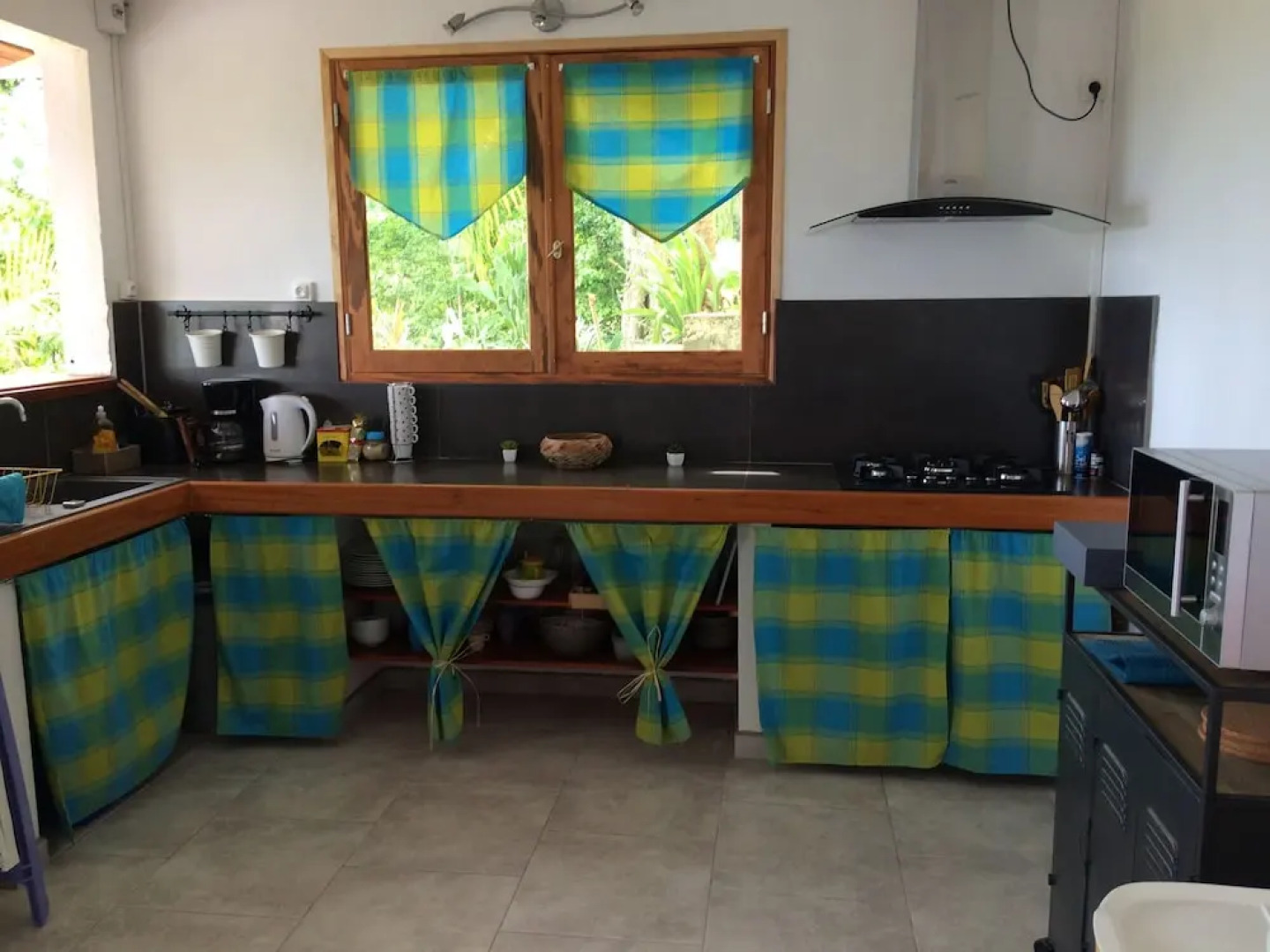 Gite La Tortue Bleue