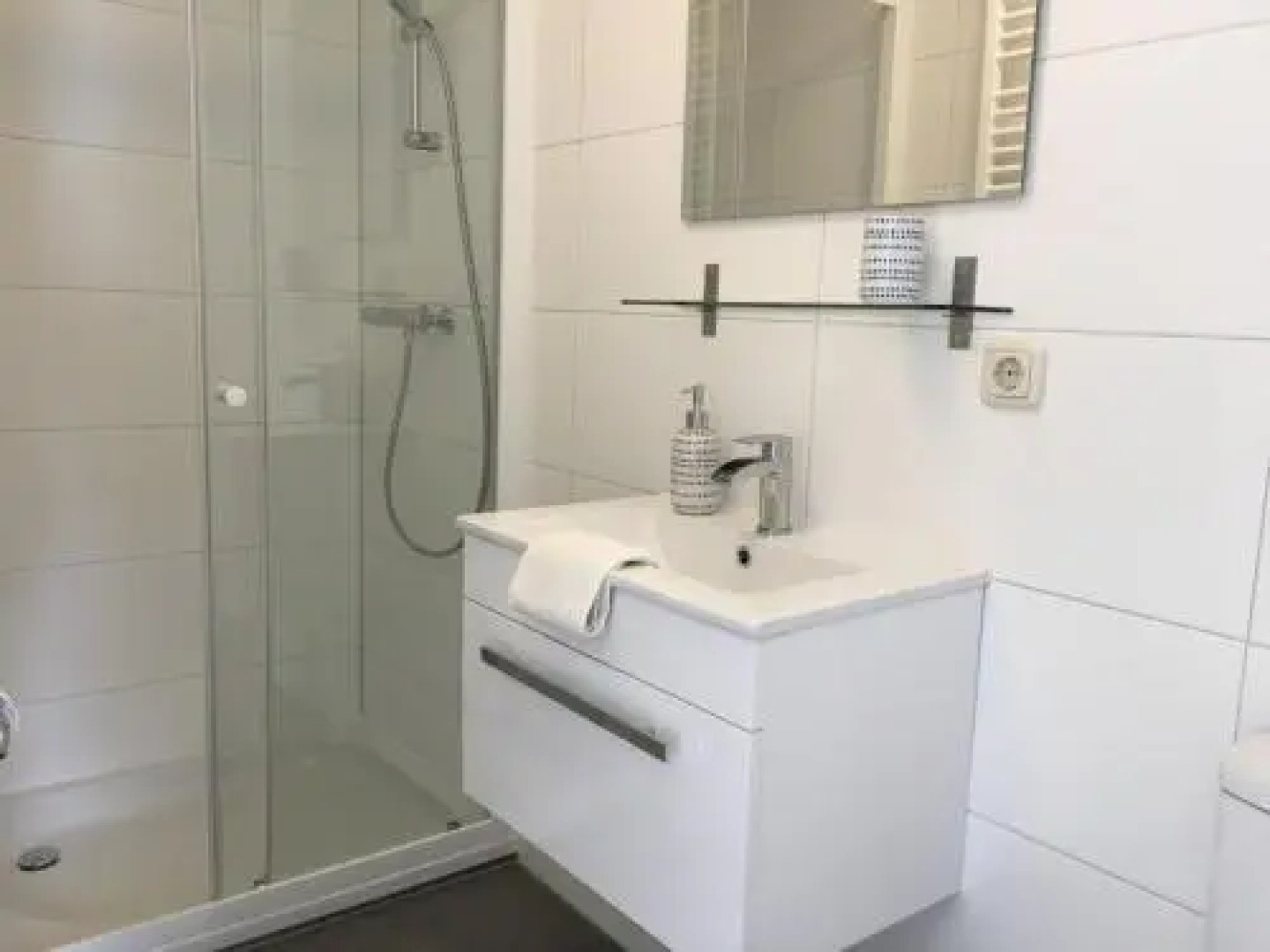 Slapen aan het IJsselmeer