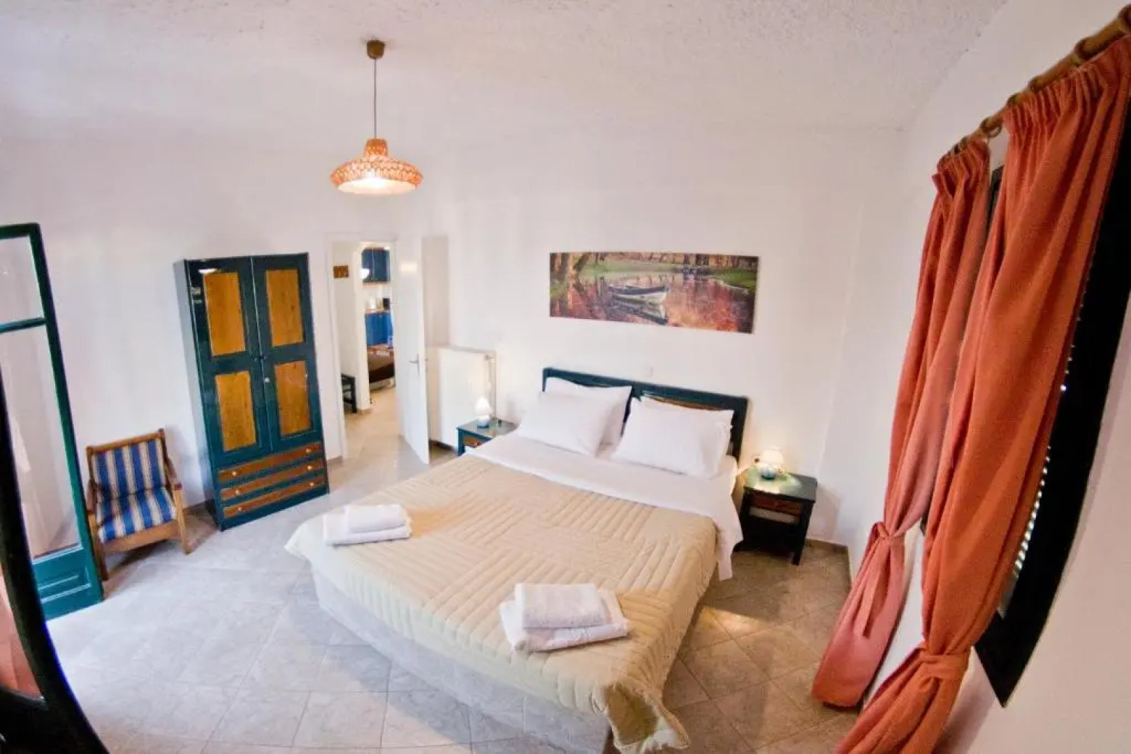 Cyclades Beach Apartments