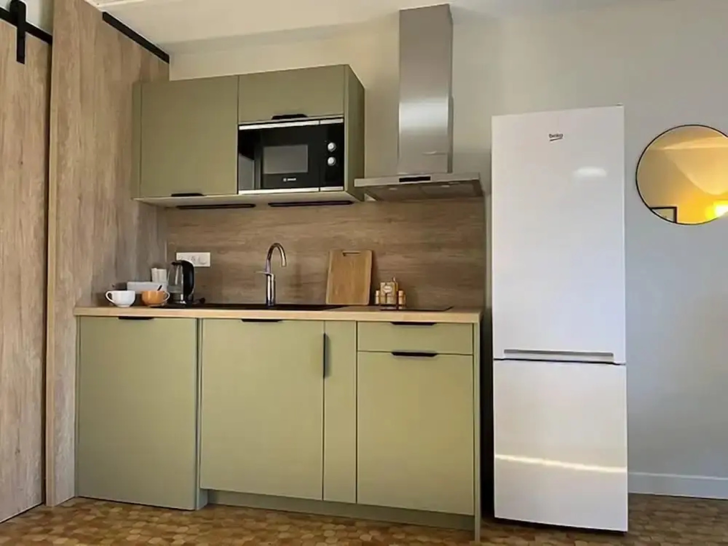 Olydea le Hameau de Vouvant