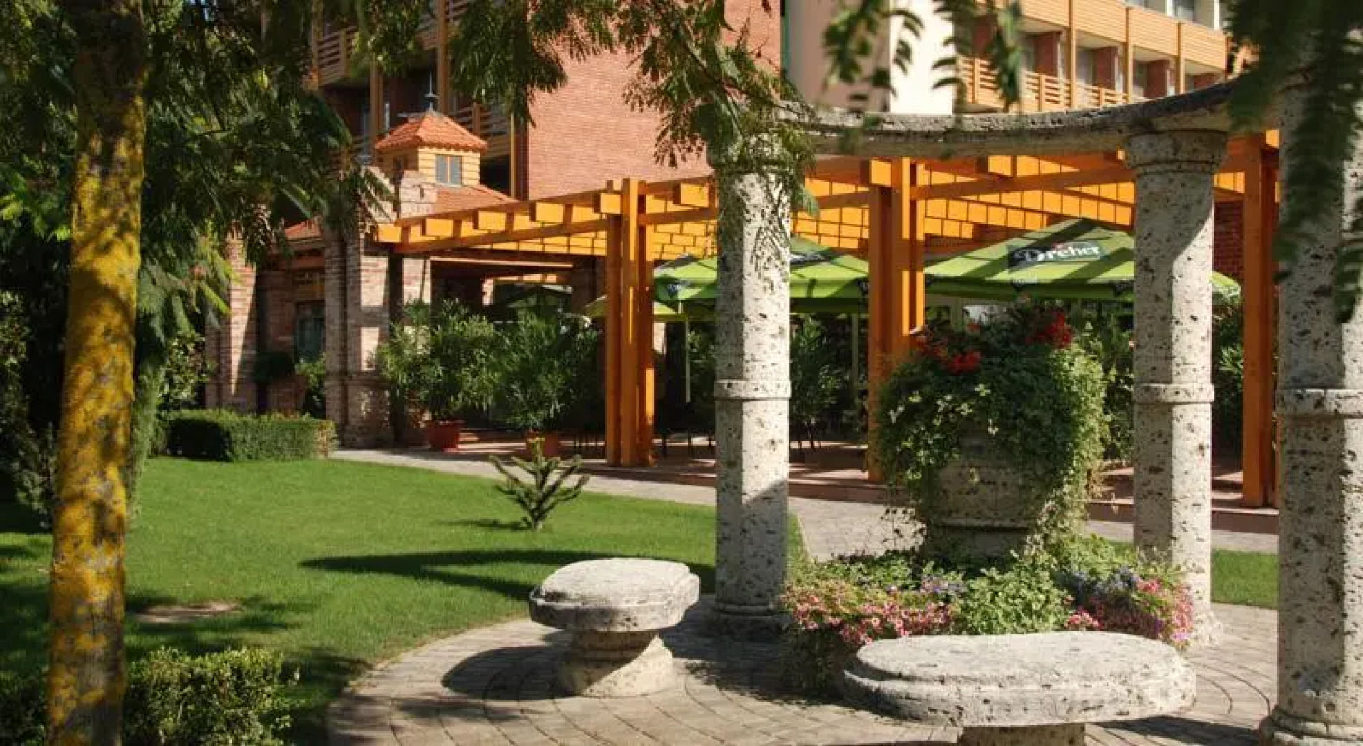 Thermal Hotel Harkany