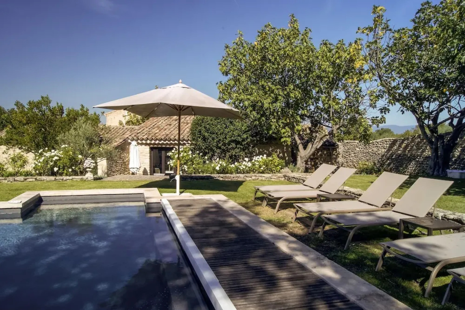 VILLAS DU LUBERON - Mas Belle Source