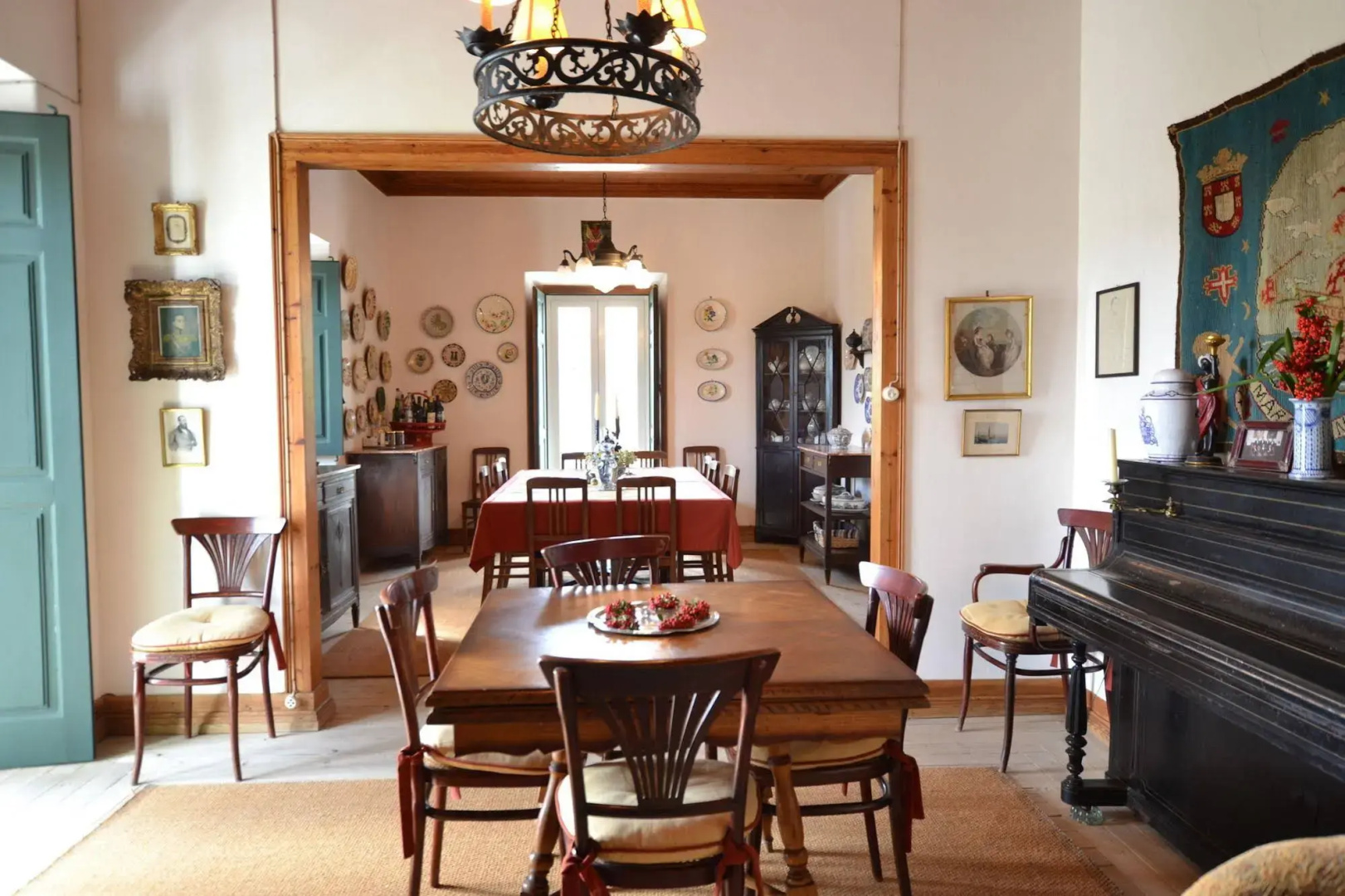 Casa das Rendufas