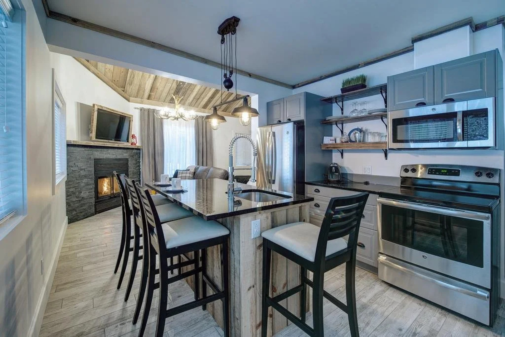 Auberge le Cosy Tremblant