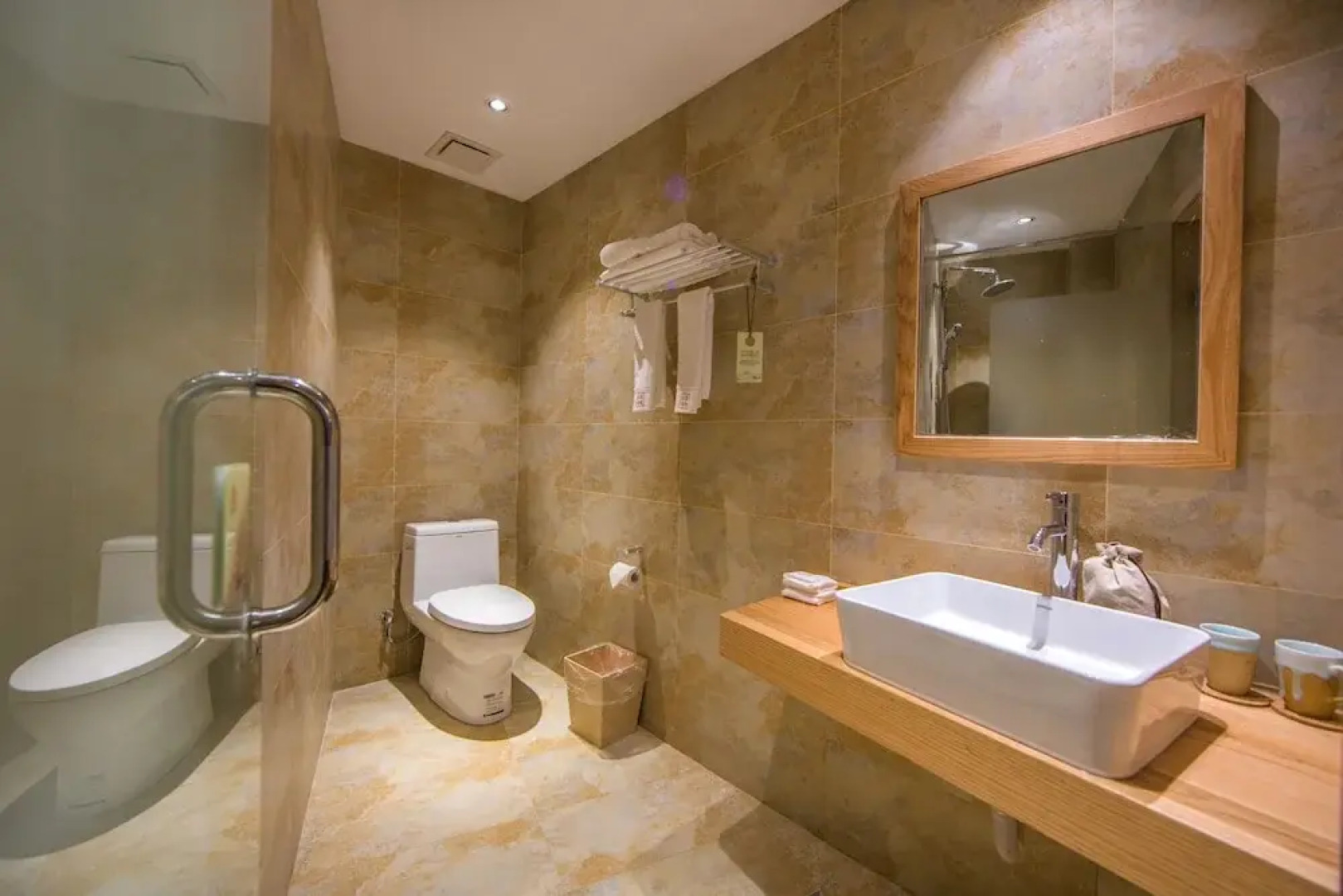 Wuyishan Ancient Street No.3 Tea Inn