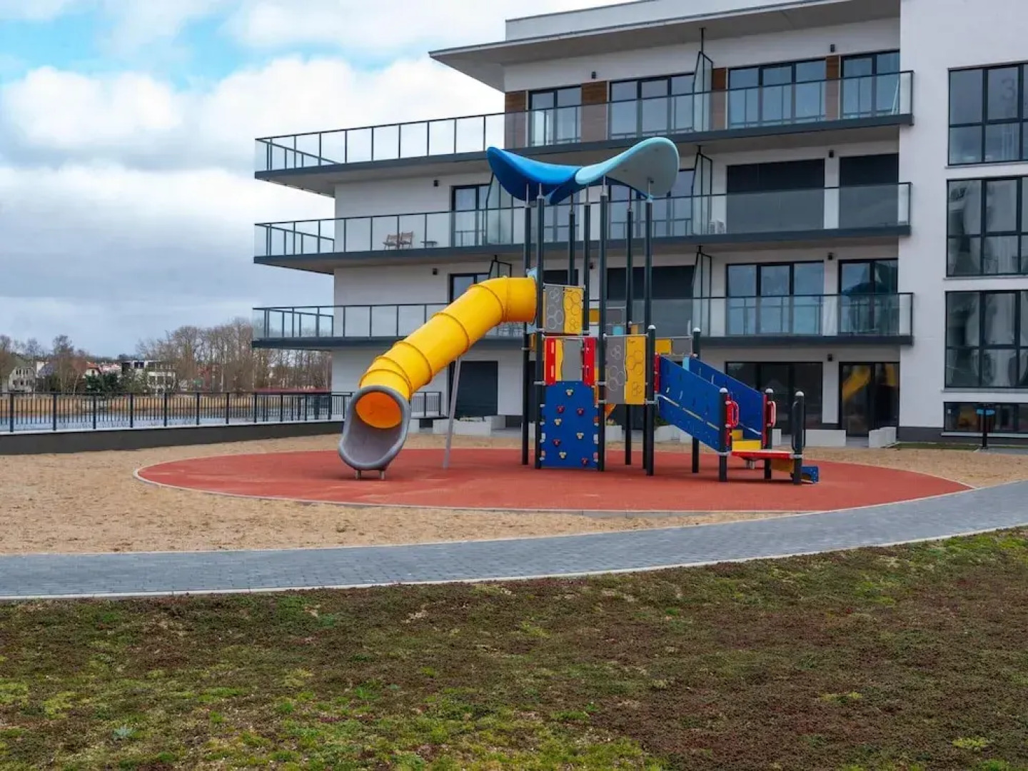 Apartment in Dziwnow Near Sandy Beach