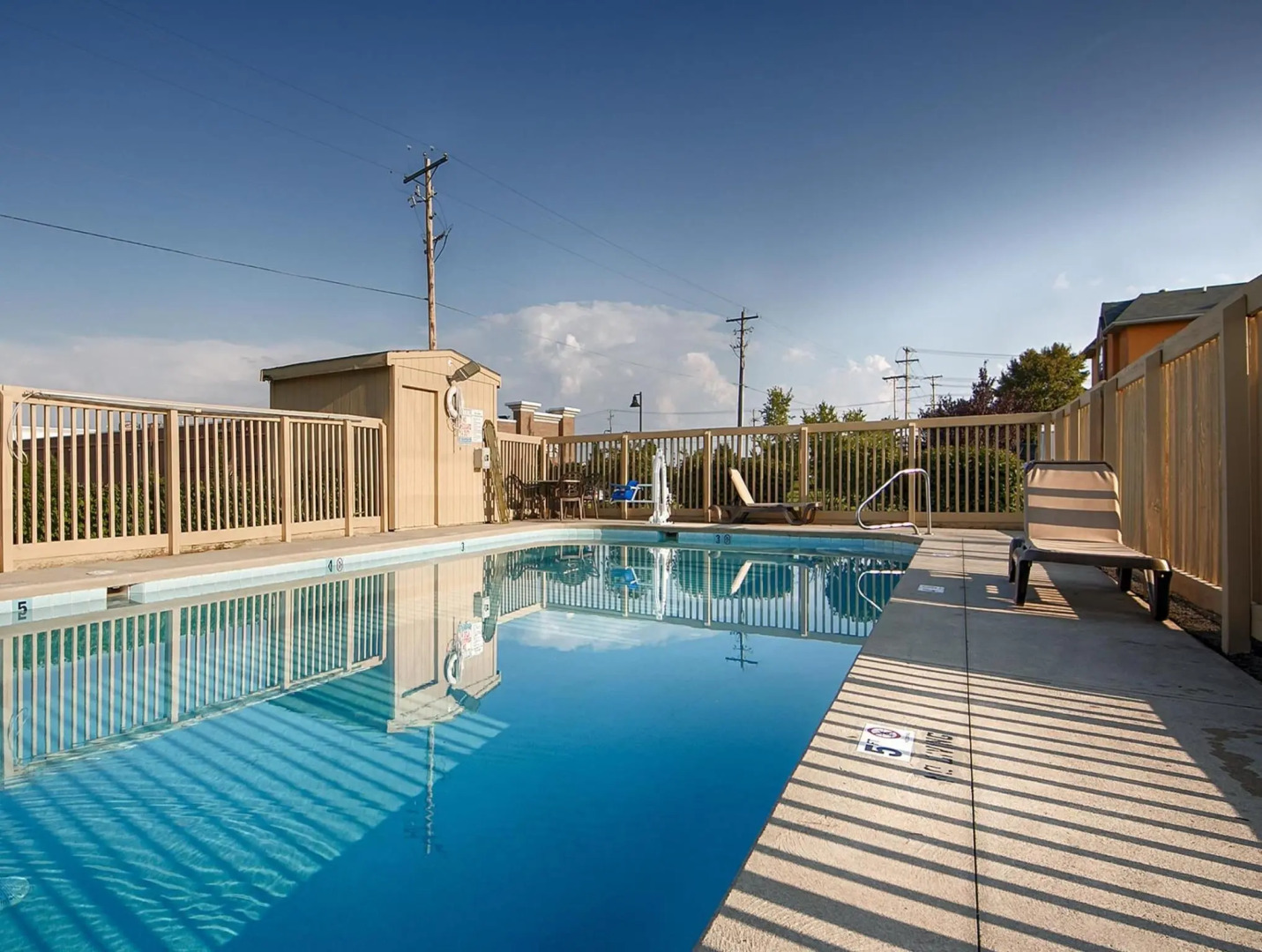 Best Western Executive Inn