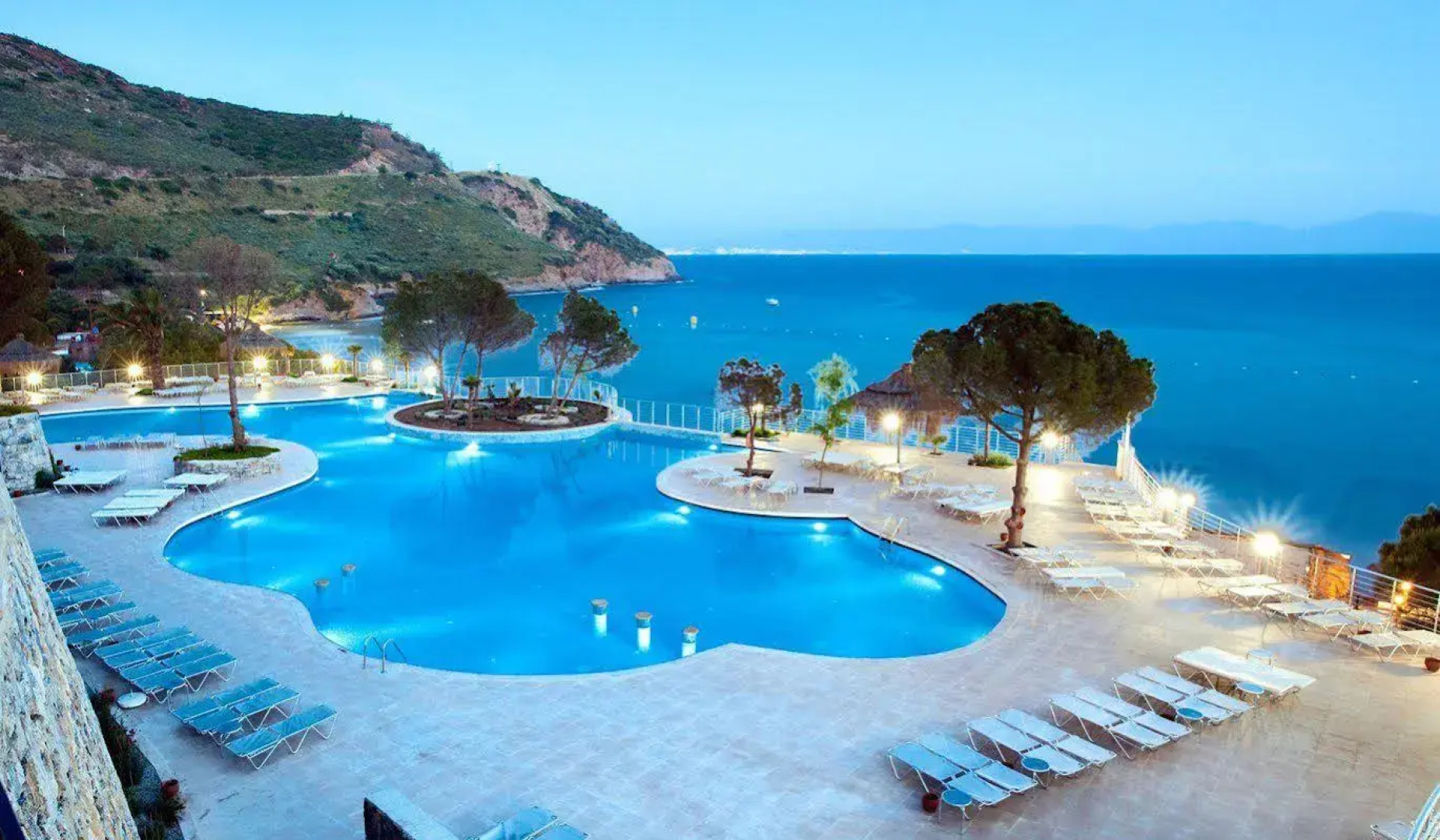 Aria Claros Beach & Spa Resort – All Inclusive