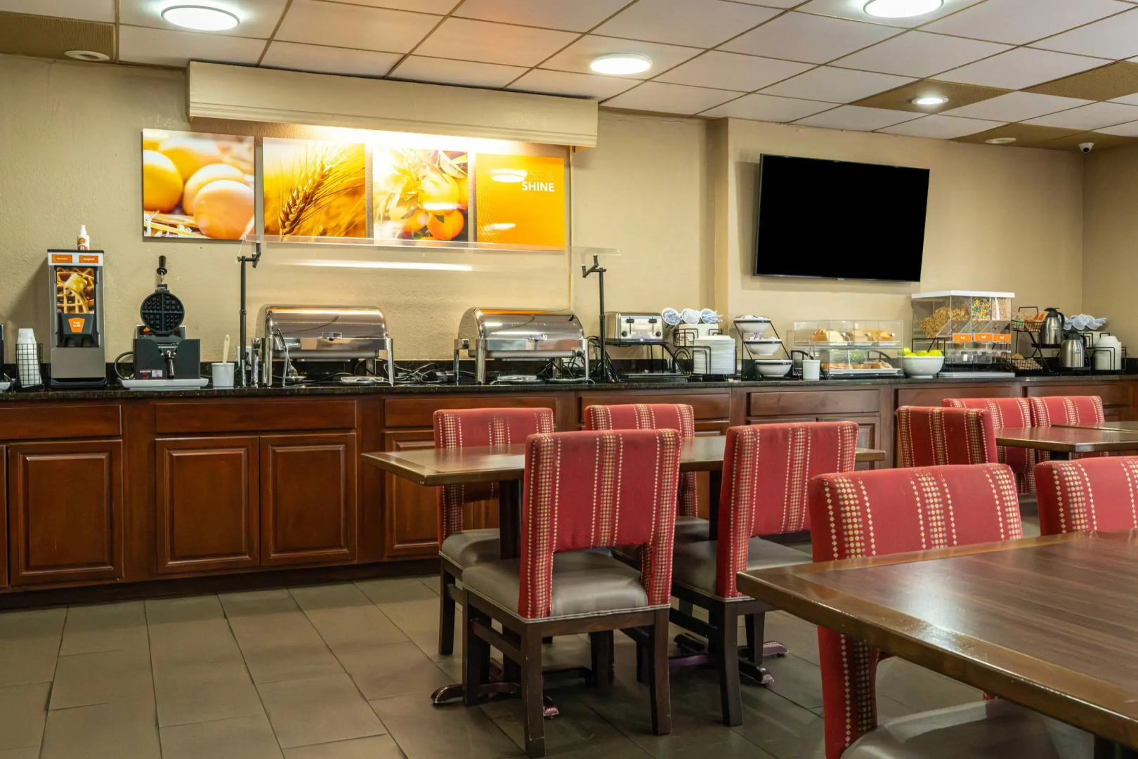 Comfort Inn & Suites Lakeland North I-4