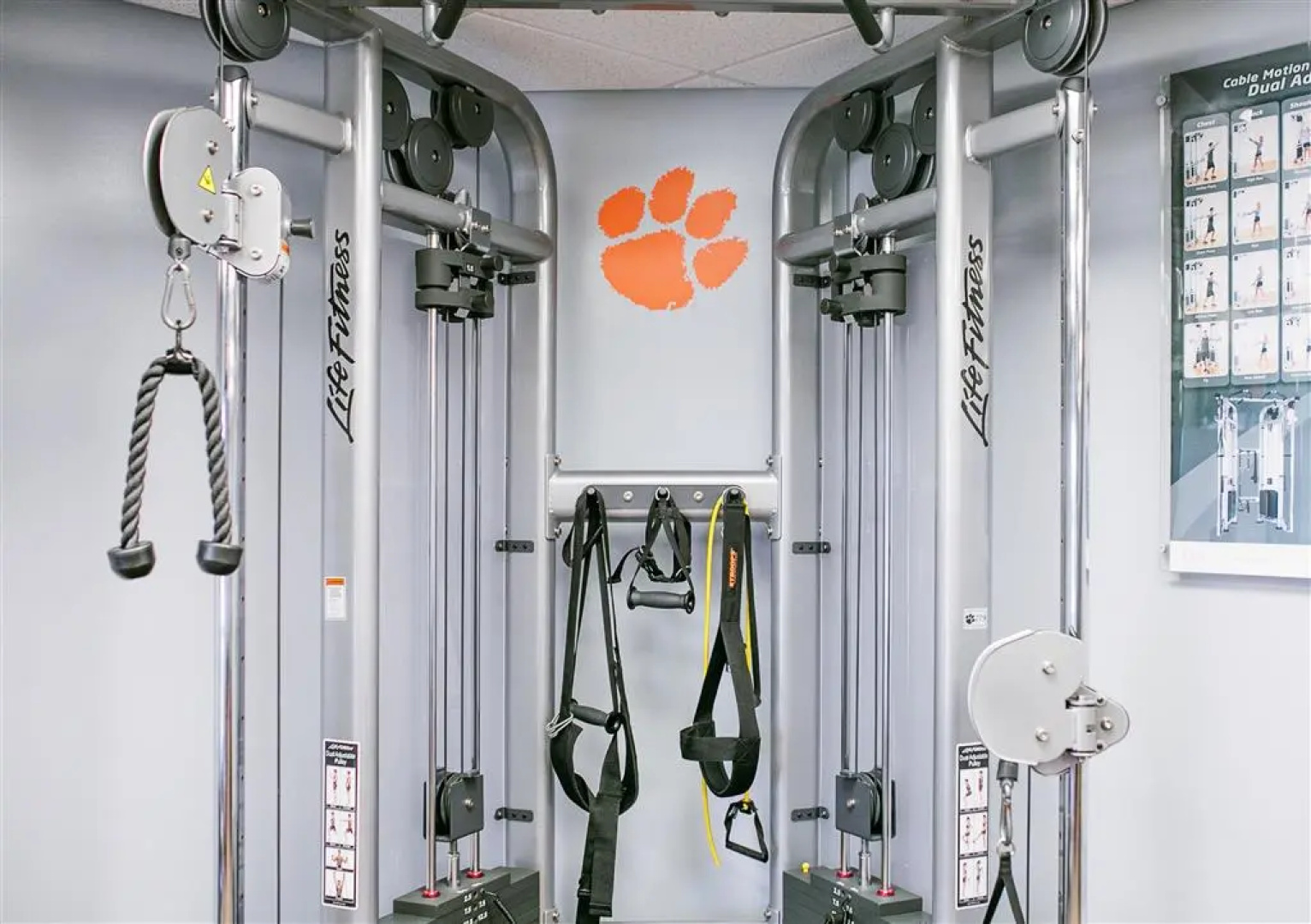 Clemson University's James F. Martin Inn