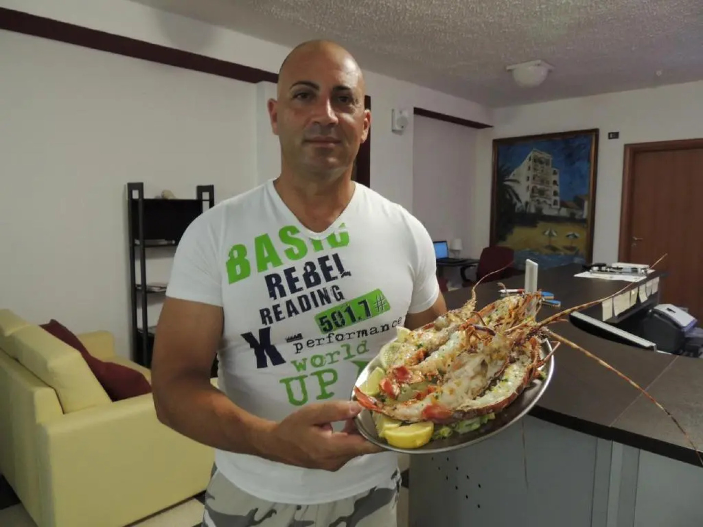 Hotel Residence Paguro