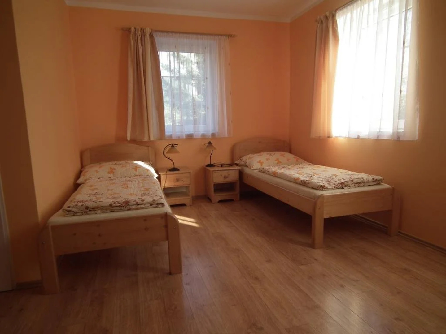 Apartmány Eva