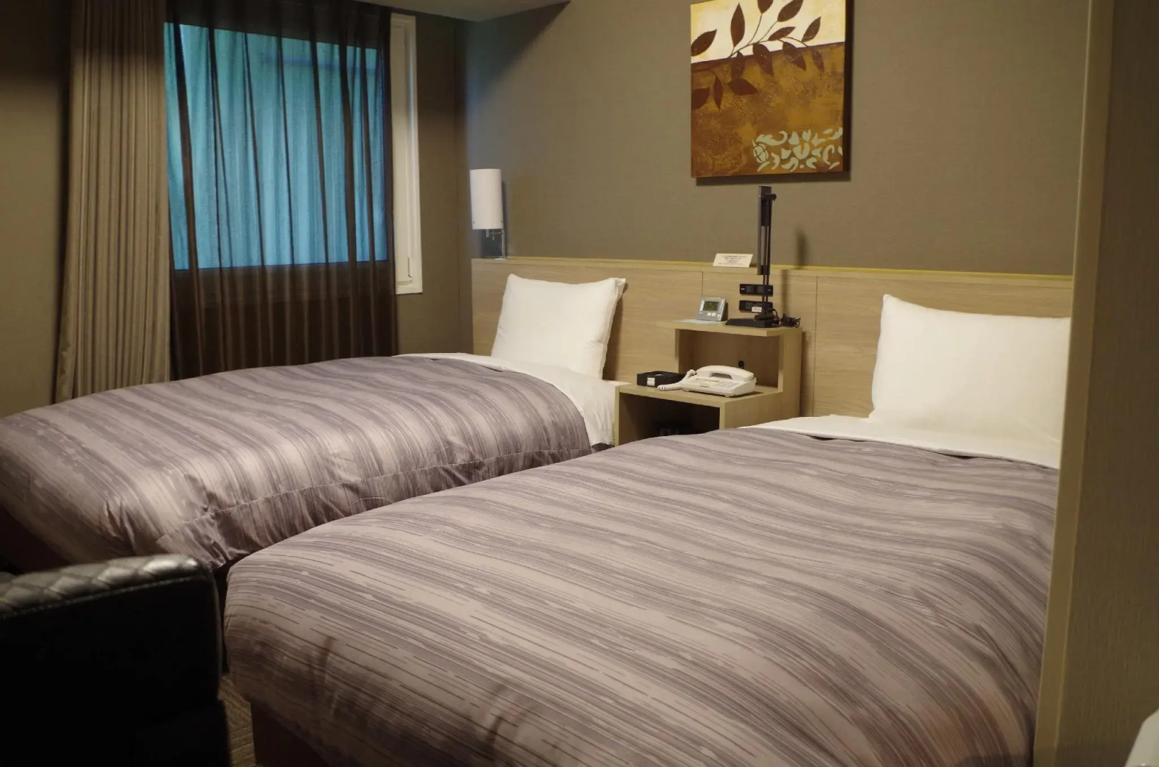 The Hotel Route-Inn Sendai Higashi