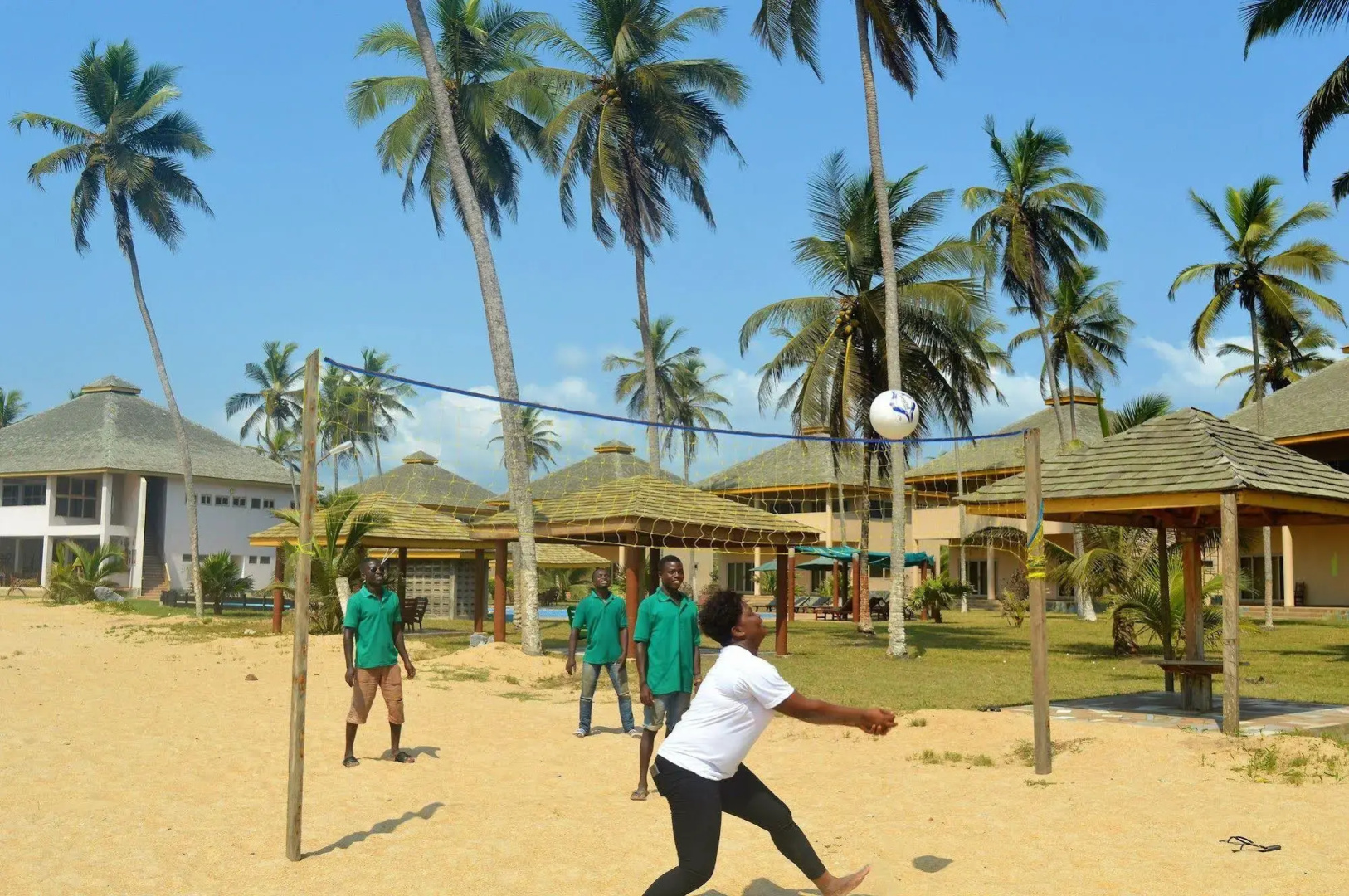 Elmina Bay Resort