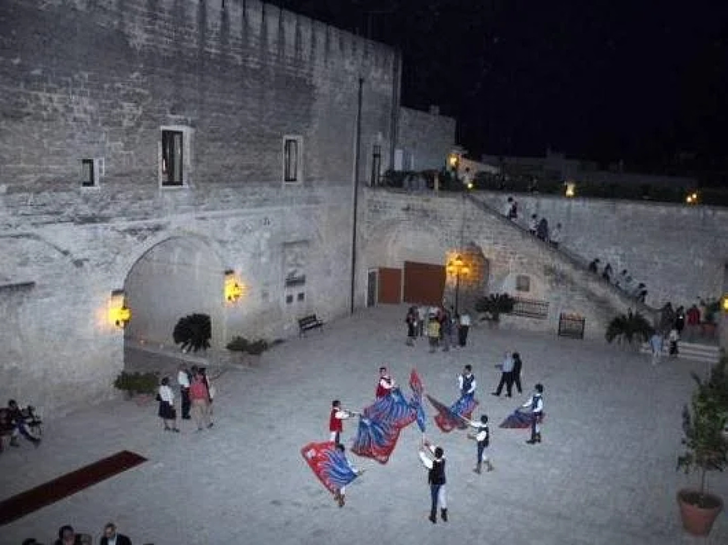 Castello Conti Filo Resort