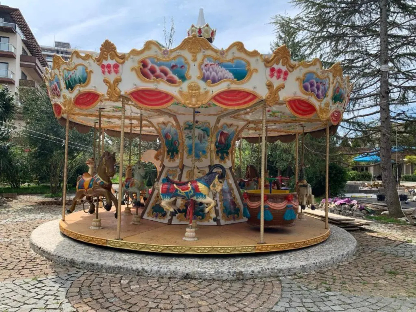 2 bedroom Apartment in Oasis