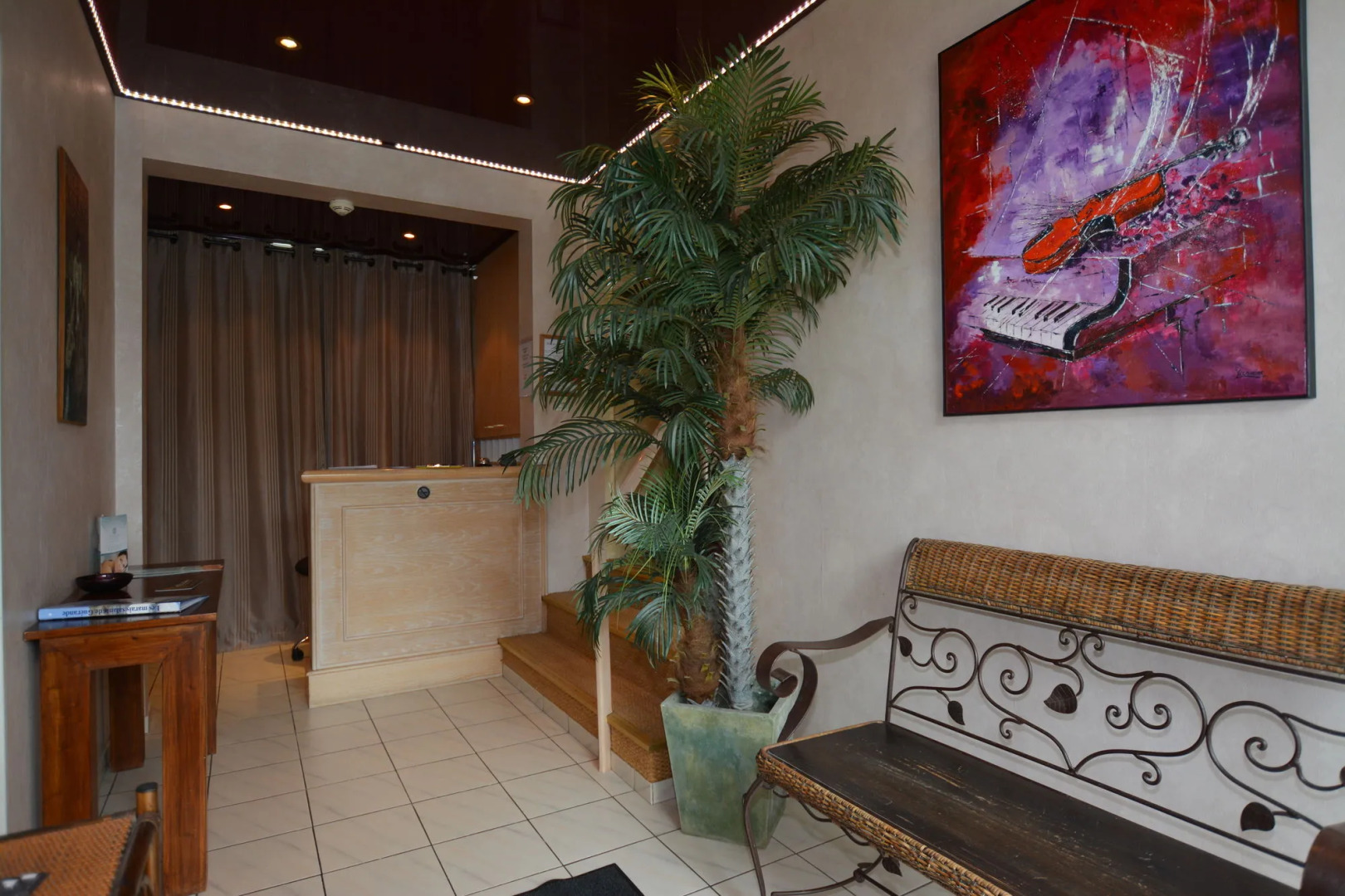 Logis Hotel La Closerie