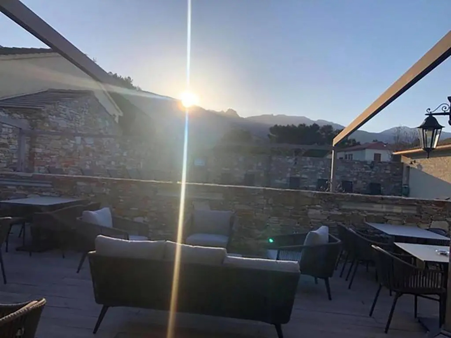 Osteria A Stalla Sischese & Spa