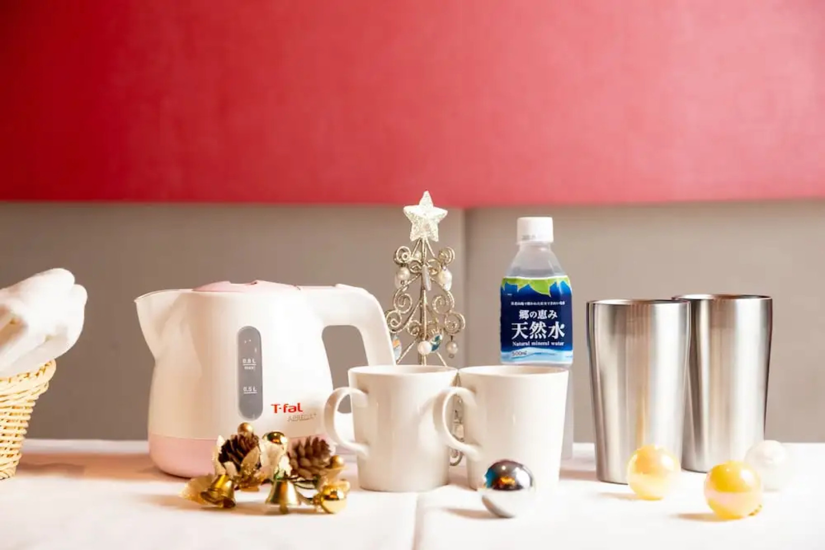 Hotel Blan Chapel Christmas Narita (Love Hotel)