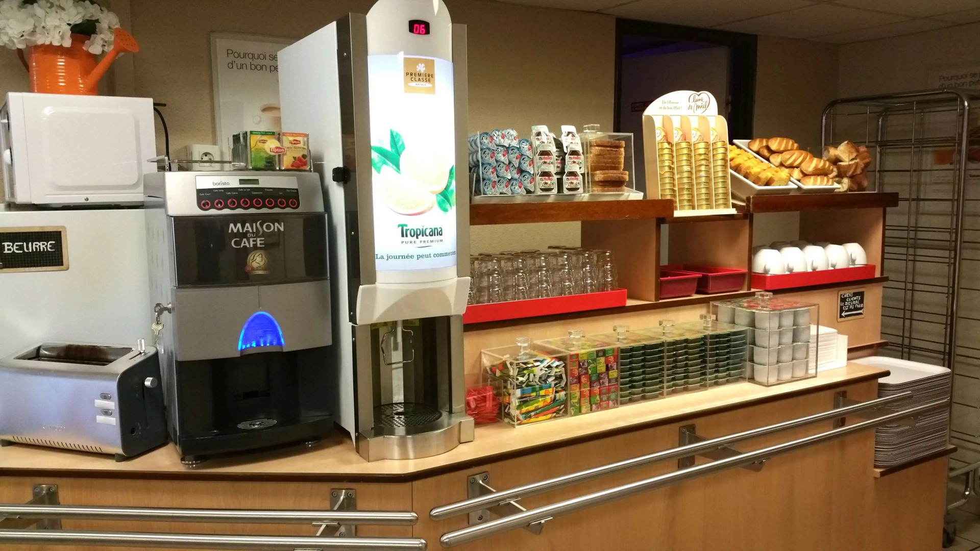 Hôtel Première Classe Belfort