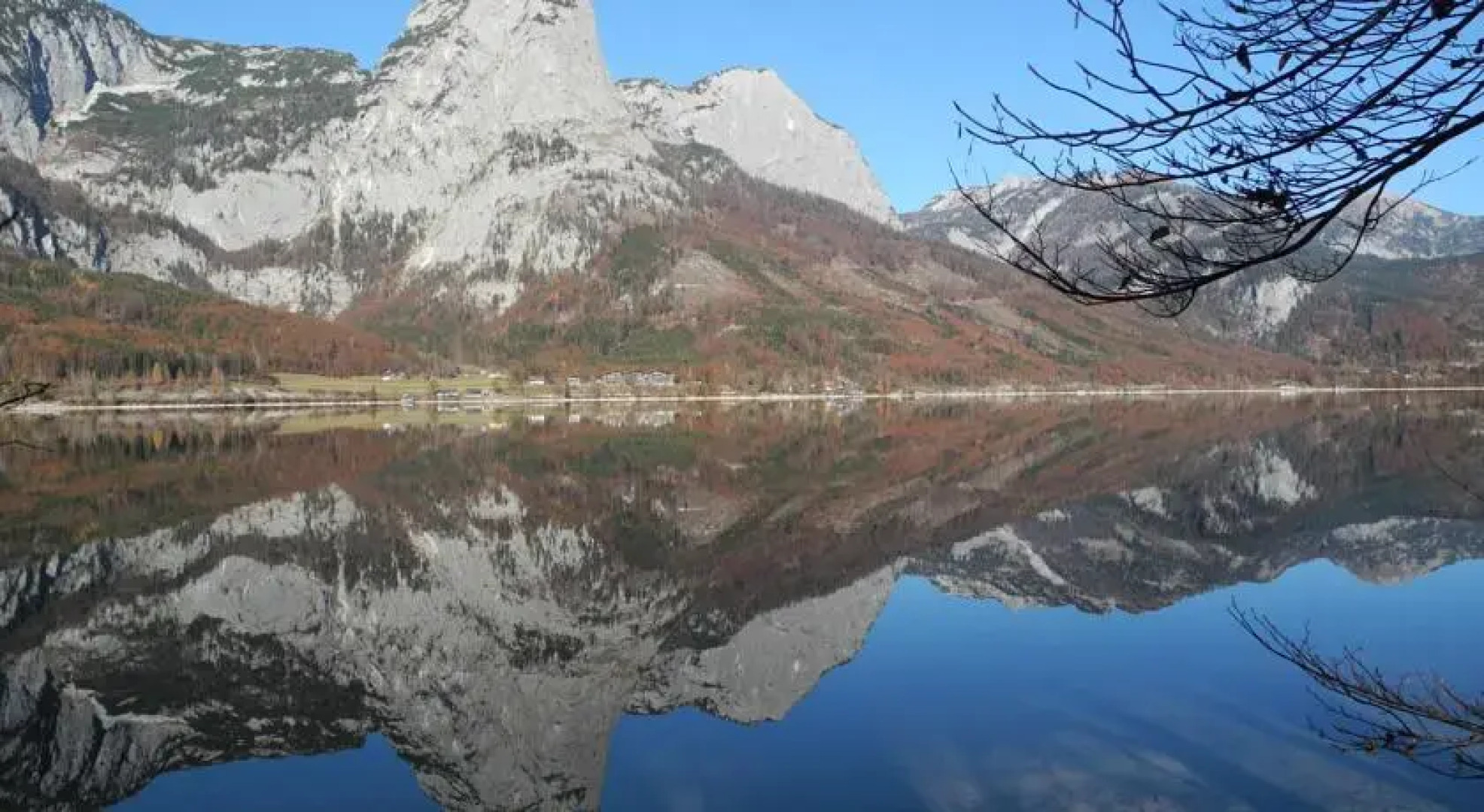 Ferienwohnung Grundlsee
