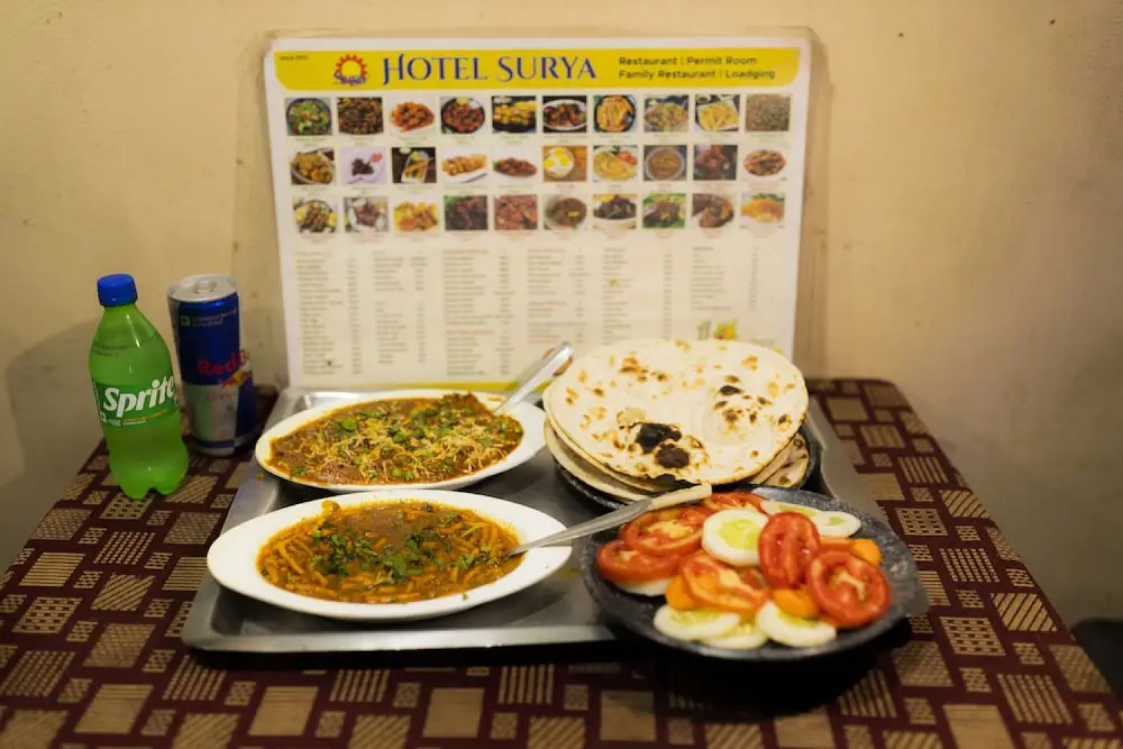 Shree Datta Hotel
