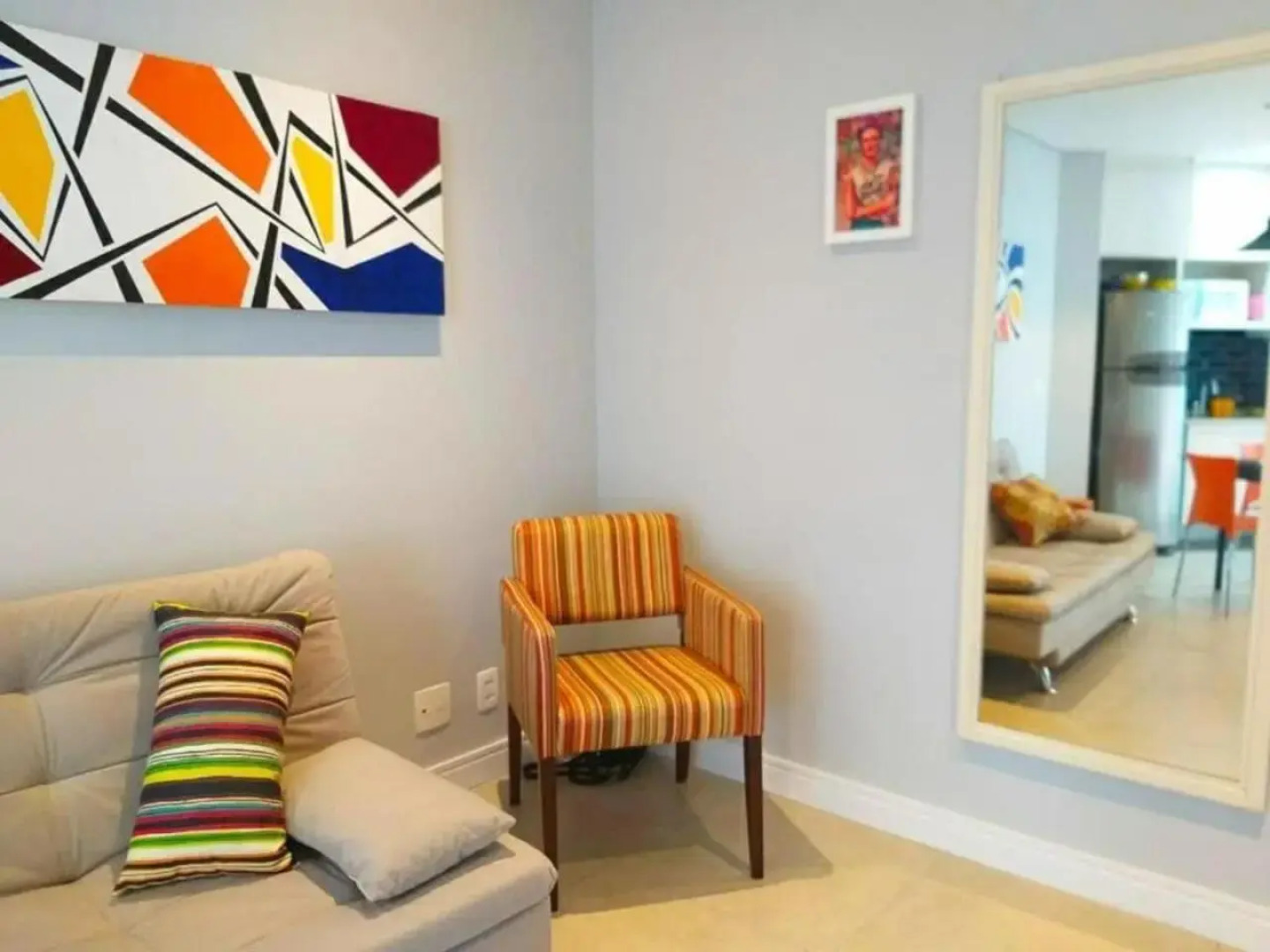 Book Santos - Estanconfor 1810 - Novo com Vista mar