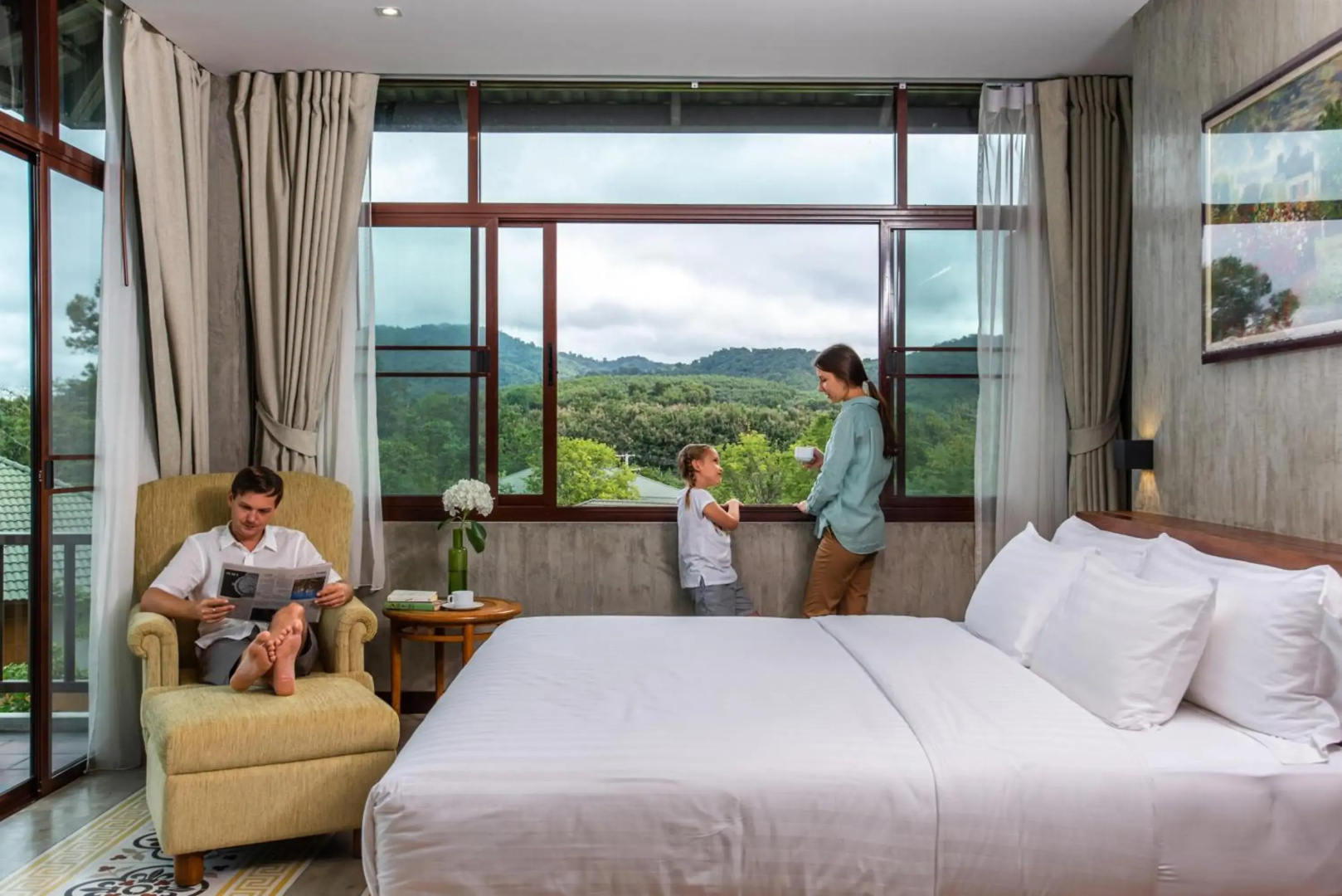 Bansaeo Garden and Resort