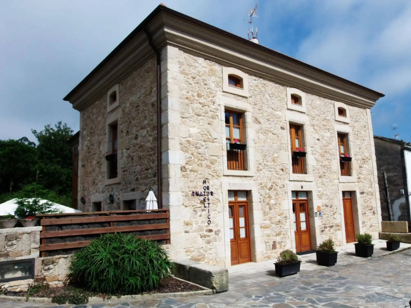 Hotel Rústico Anatur