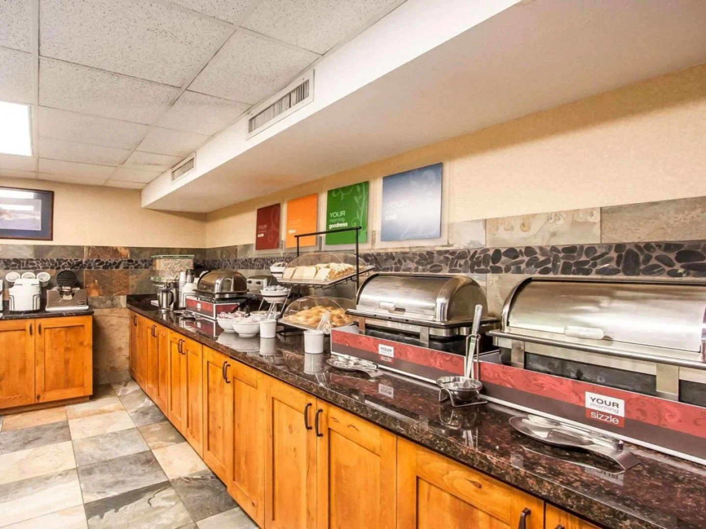 Comfort Inn at Thousand Hills