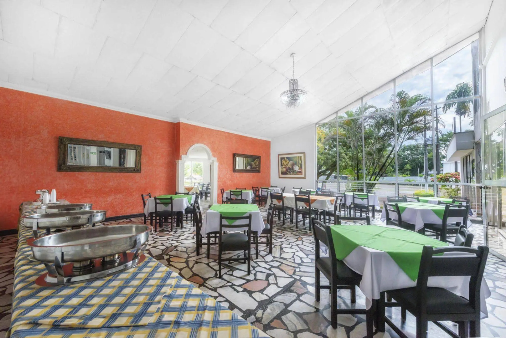 Santa Barbara Hotel Country Villavicencio