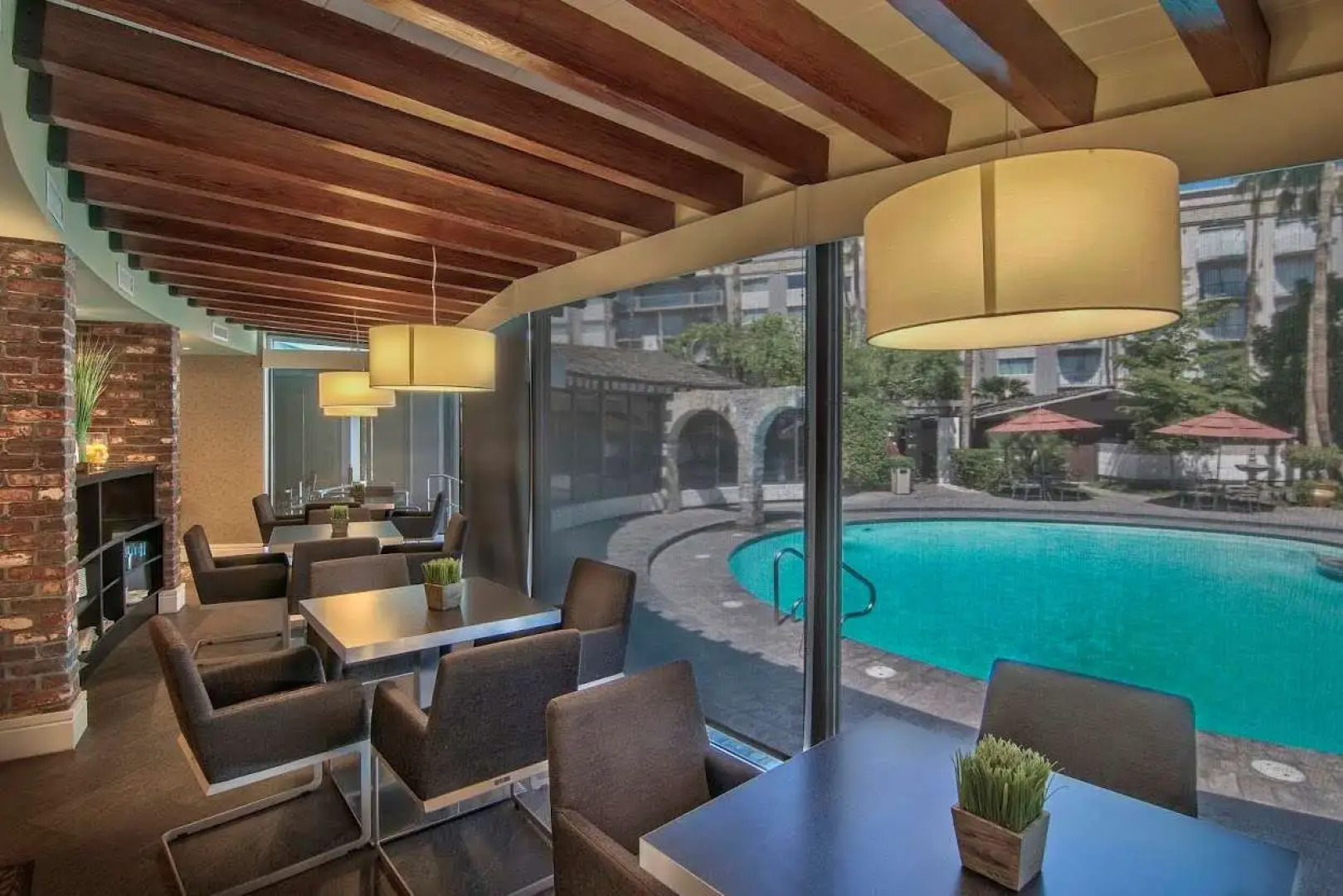 Hotel Lucerna Mexicali