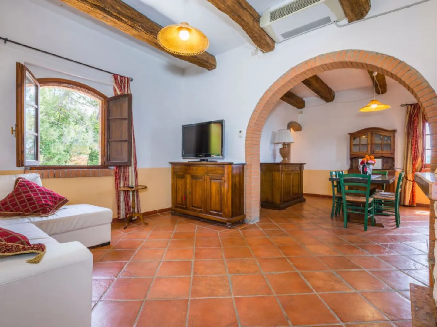 House Volpe Riparbella