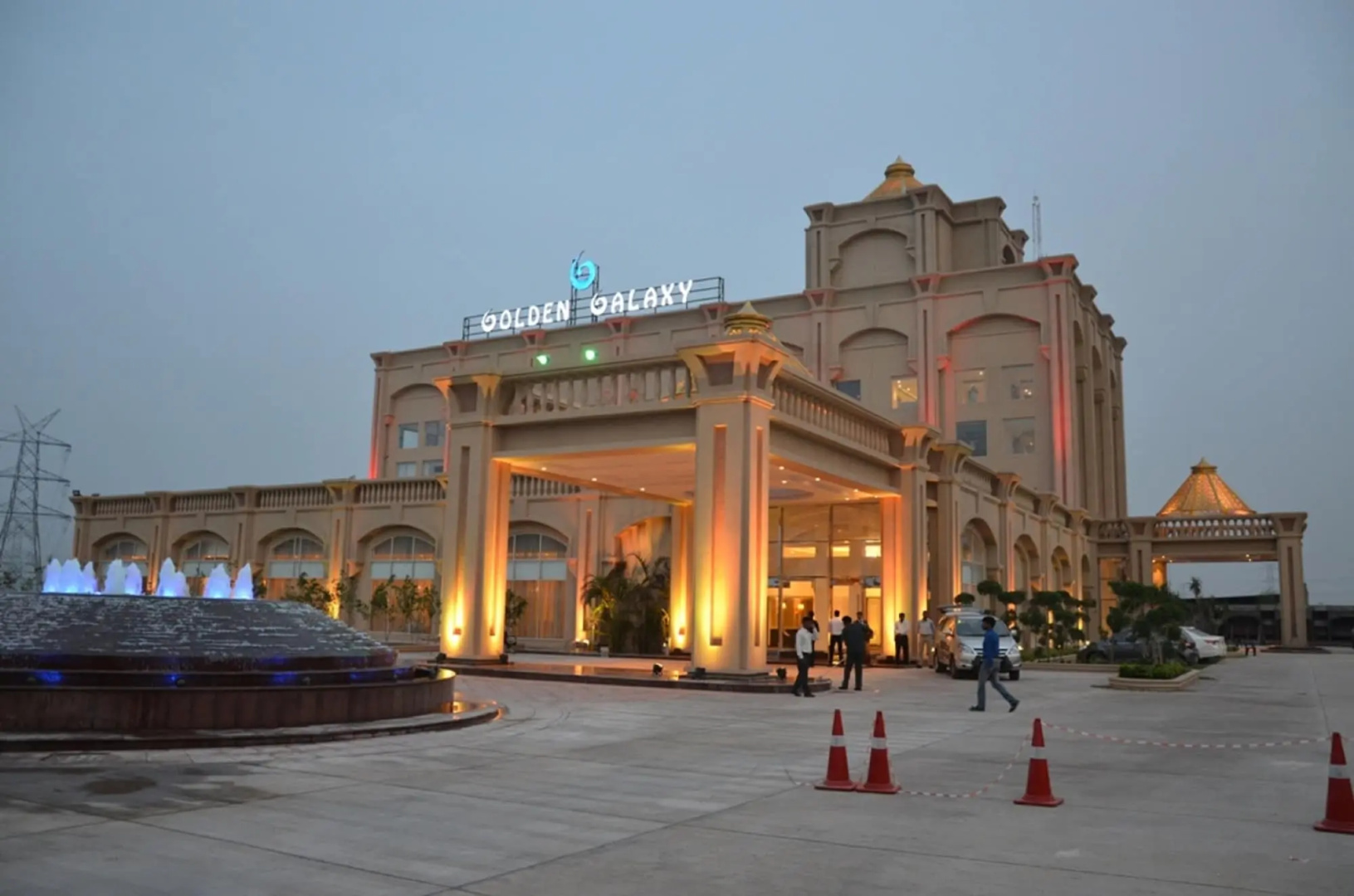 Golden Galaxy Hotels & Resorts