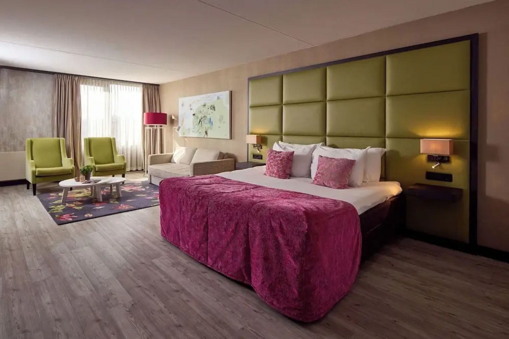 Van der Valk Hotel Wolvega - Heerenveen