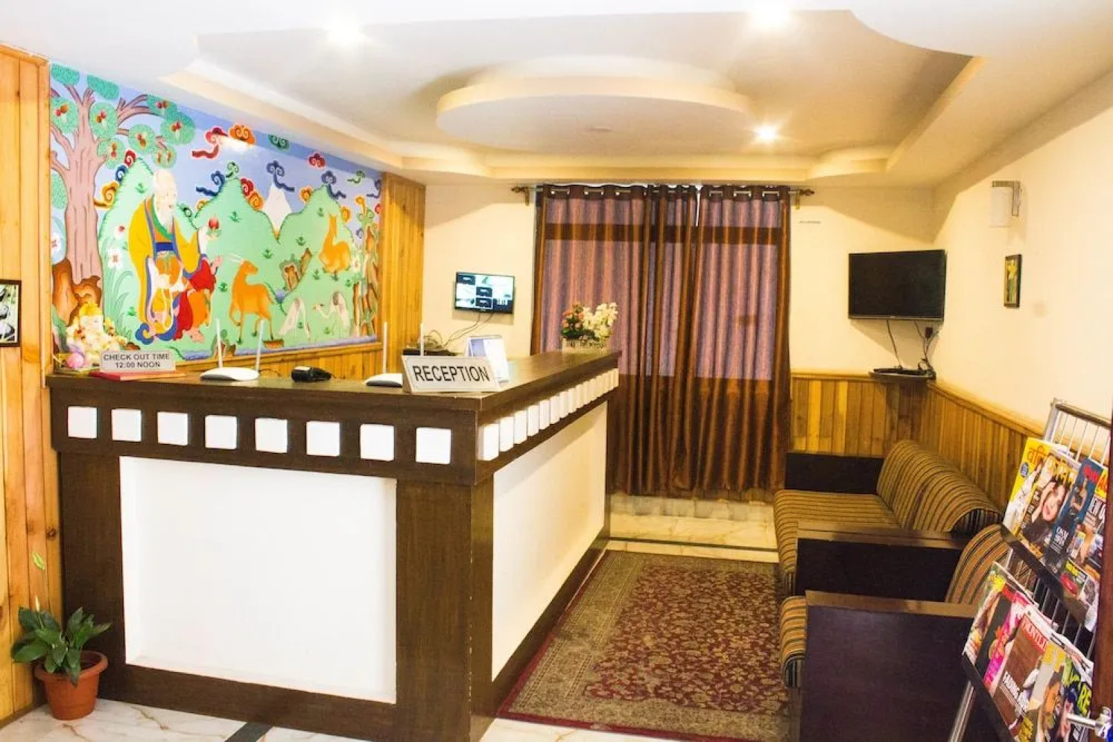 Valley Vista Resort Gangtok