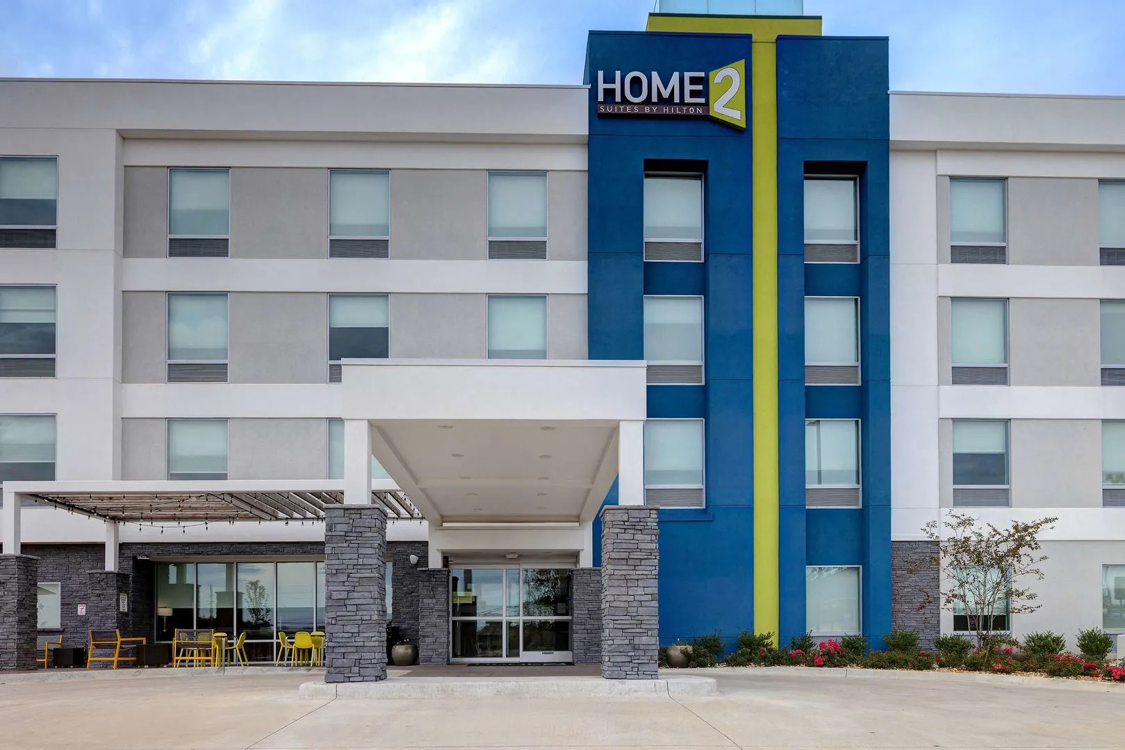 Home2 Suites By Hilton Bryant	