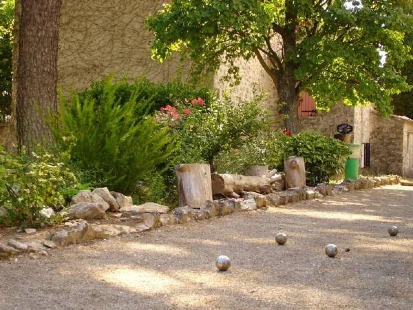 B&B Aux Terres Rouges