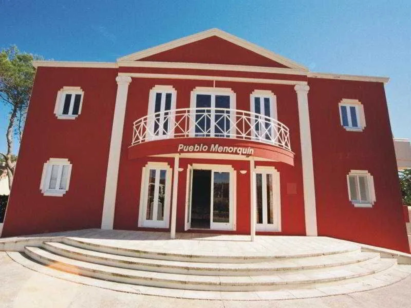 Pueblo Menorquin Apartamentos